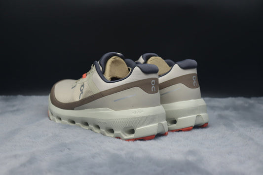 ON Cloudvista 2 Waterproof – All-Weather Trail Running Shoes