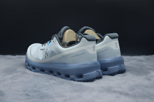 ON Cloudvista 2 Waterproof – All-Weather Trail Running Shoes