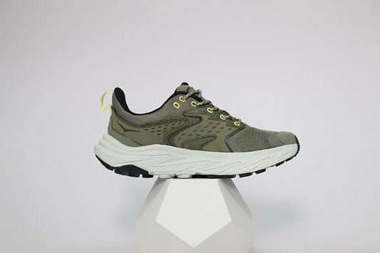 Hoka Anacapa Hiking Shoes - Sustainable Waterproof Trail Sneakers