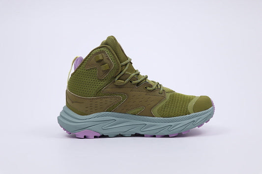 Hoka Anacapa Hiking Shoes - Sustainable Waterproof Trail Sneakers