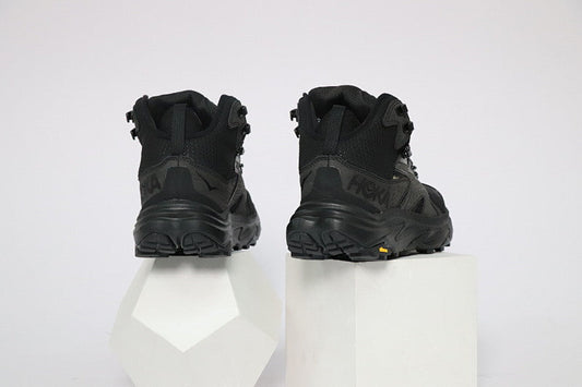 Hoka Anacapa Hiking Shoes - Sustainable Waterproof Trail Sneakers