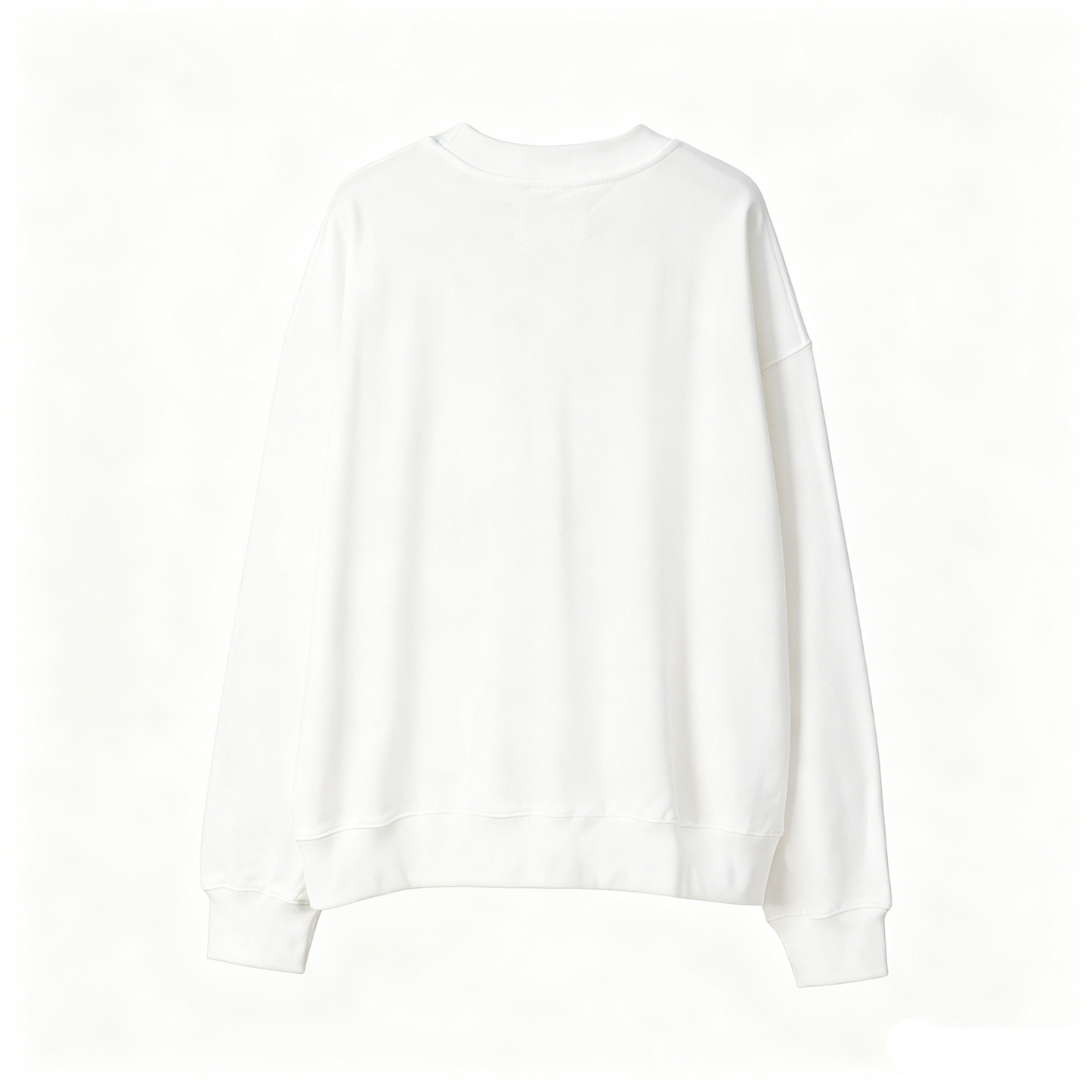 Maison Margiela Scattered Number Graphic Crewneck Sweatshirt