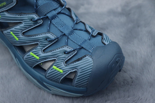HOKA Hopara Trail Sandal – Amphibious Water-Ready Hiking Shoe