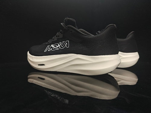 HOKA Rocket Carbon Racing Shoes - Performance Super Shoe