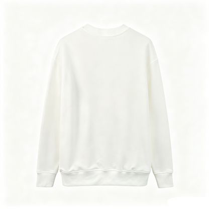 Maison Margiela MM6 Number Print Crewneck Sweatshirt