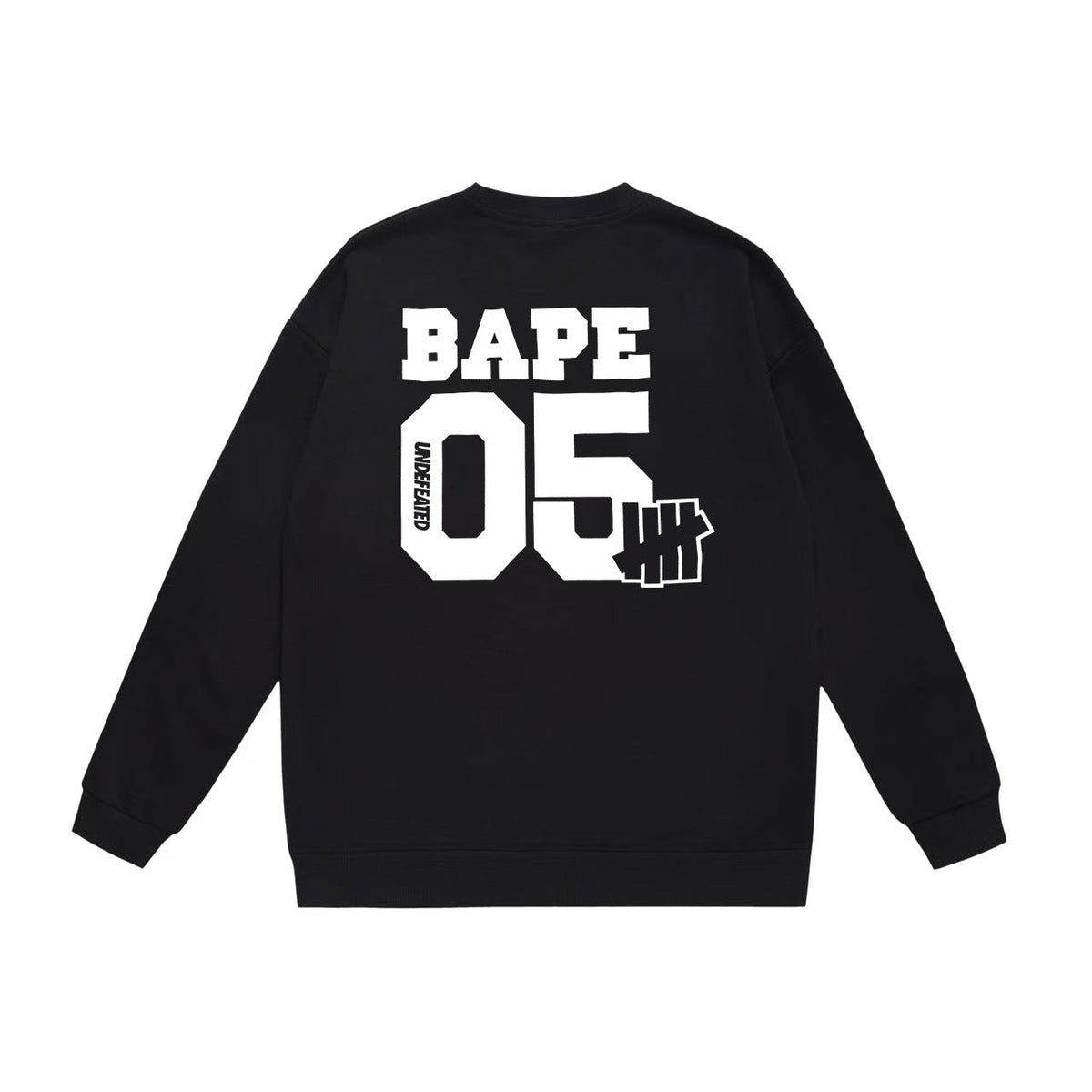 BAPE Crew-Neck Sweatshirt