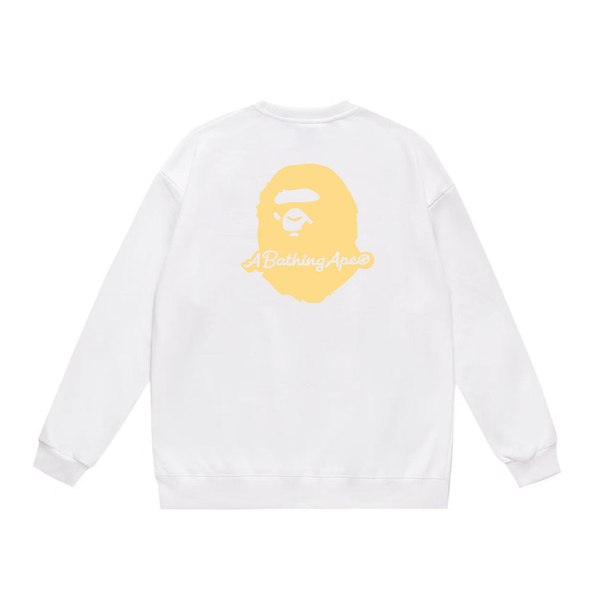 BAPE Crew-Neck Sweatshirt