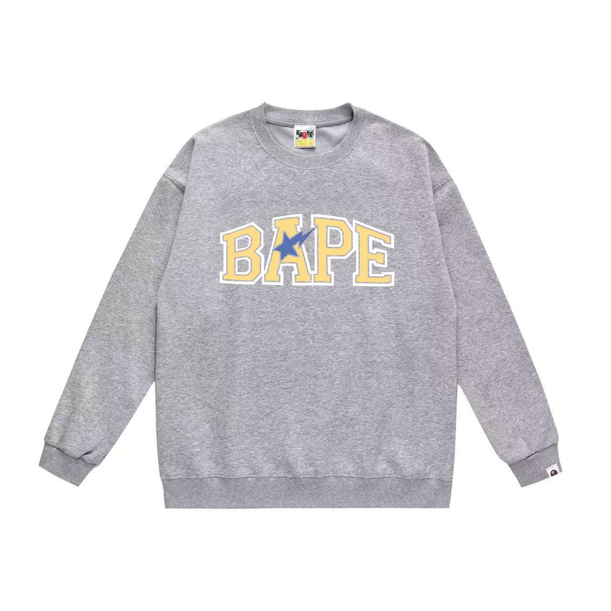 BAPE Crew-Neck Sweatshirt