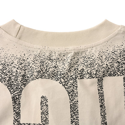 Gucci Spray-Paint Logo T-Shirt