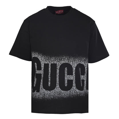 Gucci Spray-Paint Logo T-Shirt