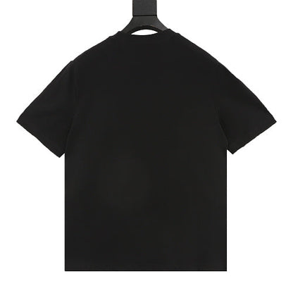 Gucci Gradient Belt Print Short-Sleeve Shirt