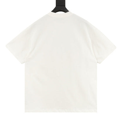 Gucci Gradient Belt Print Short-Sleeve Shirt