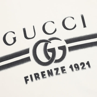 Gucci Gradient Belt Print Short-Sleeve Shirt
