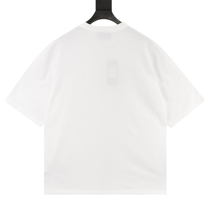 Gucci Print Short-Sleeve