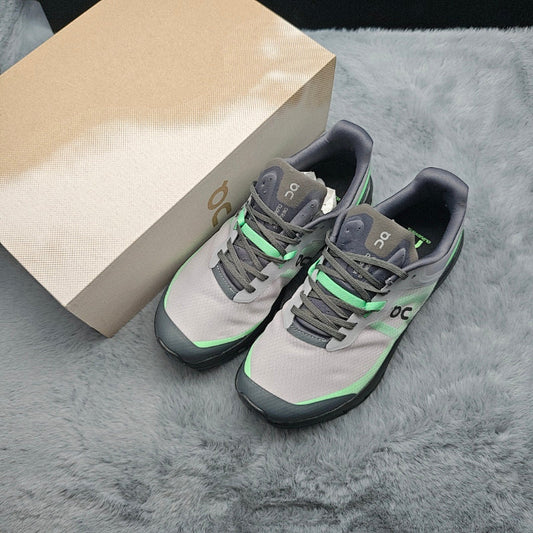 ON Cloudvista 2 Waterproof – All-Weather Trail Running Shoes