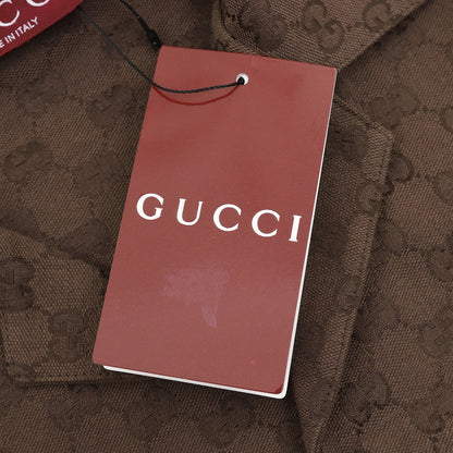 GUCCI All-Over Jacquard Shirt