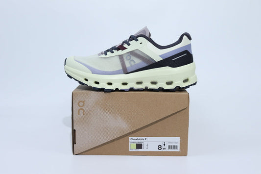 ON Cloudvista 2 Waterproof – All-Weather Trail Running Shoes