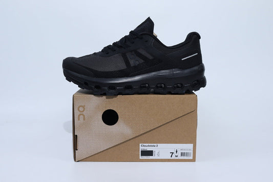 ON Cloudvista 2 Waterproof – All-Weather Trail Running Shoes
