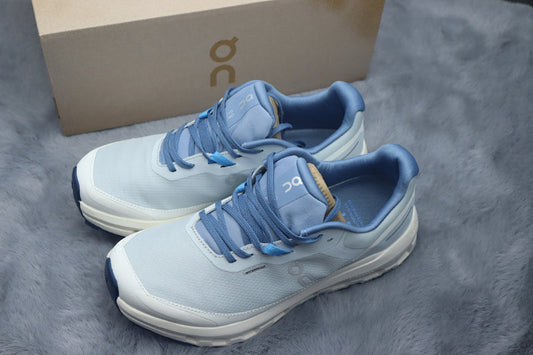 ON Cloudvista 2 Waterproof – All-Weather Trail Running Shoes