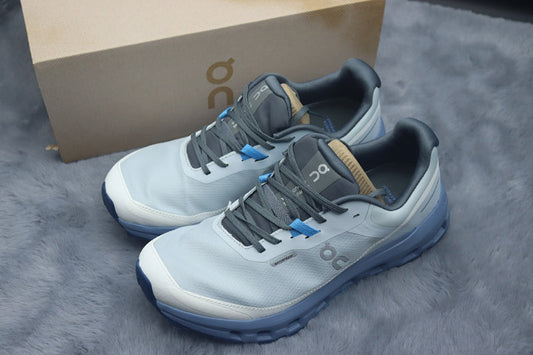 ON Cloudvista 2 Waterproof – All-Weather Trail Running Shoes