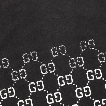 GUCCI Double GG Print Gradient T-Shirt