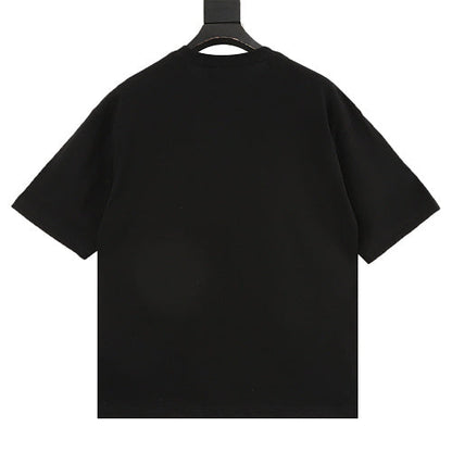 Gucci Lightning Logo Short-Sleeve T-Shirt