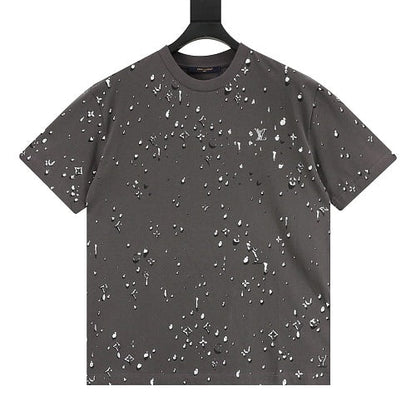Louis Vuitton SS26 Crystal Allover Print T-Shirt