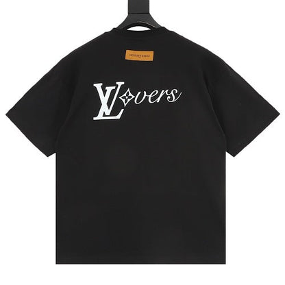 Louis Vuitton 24SS Collaboration Short Sleeve T-Shirt