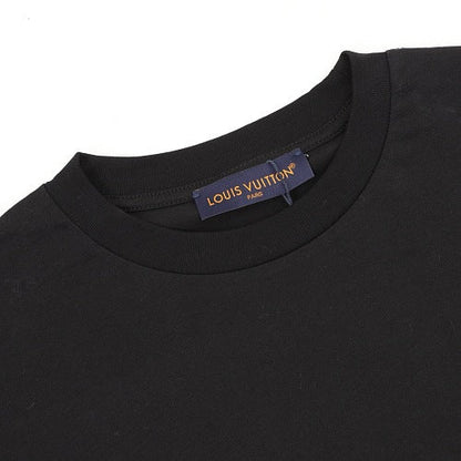Louis Vuitton 24SS Collaboration Short Sleeve T-Shirt