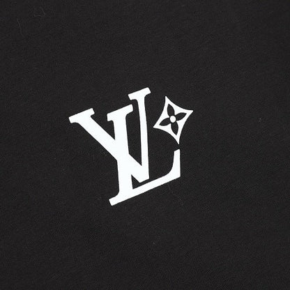 Louis Vuitton 24SS Collaboration Short Sleeve T-Shirt