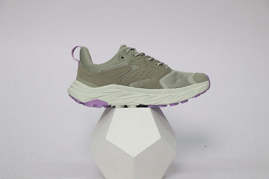 Hoka Anacapa Hiking Shoes - Sustainable Waterproof Trail Sneakers