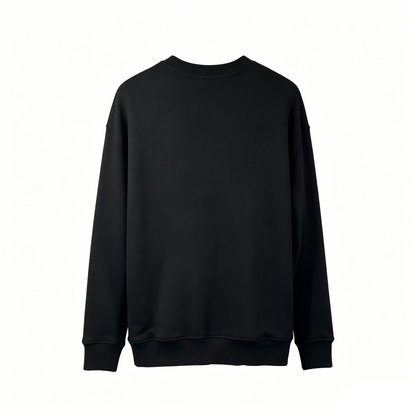 Maison Margiela MM6 Number Print Crewneck Sweatshirt