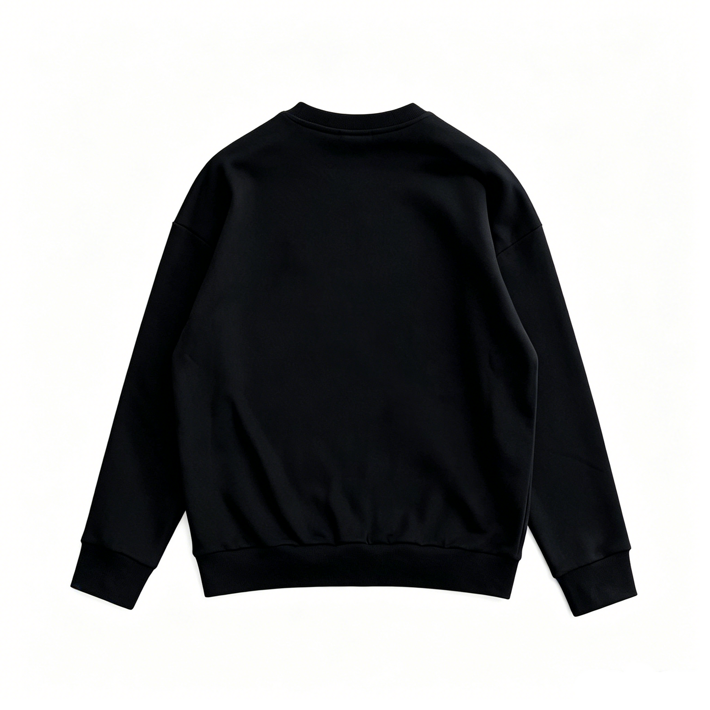 Maison Margiela MM6 Number Print Crewneck Sweatshirt