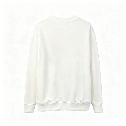 Maison Margiela x Supreme T-Shirt Graphic Crewneck Sweatshirt