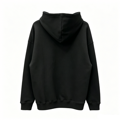 Maison Margiela Number Print Hoodie