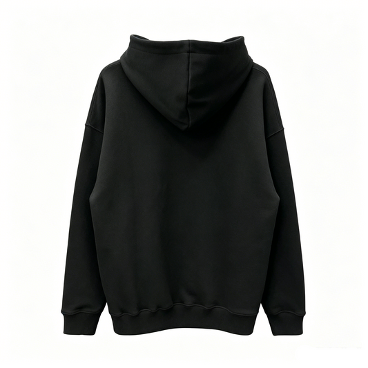 Maison Margiela Number Print Hoodie