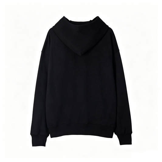 Maison Margiela Scattered Constellation Numeric Print Pullover Hoodie