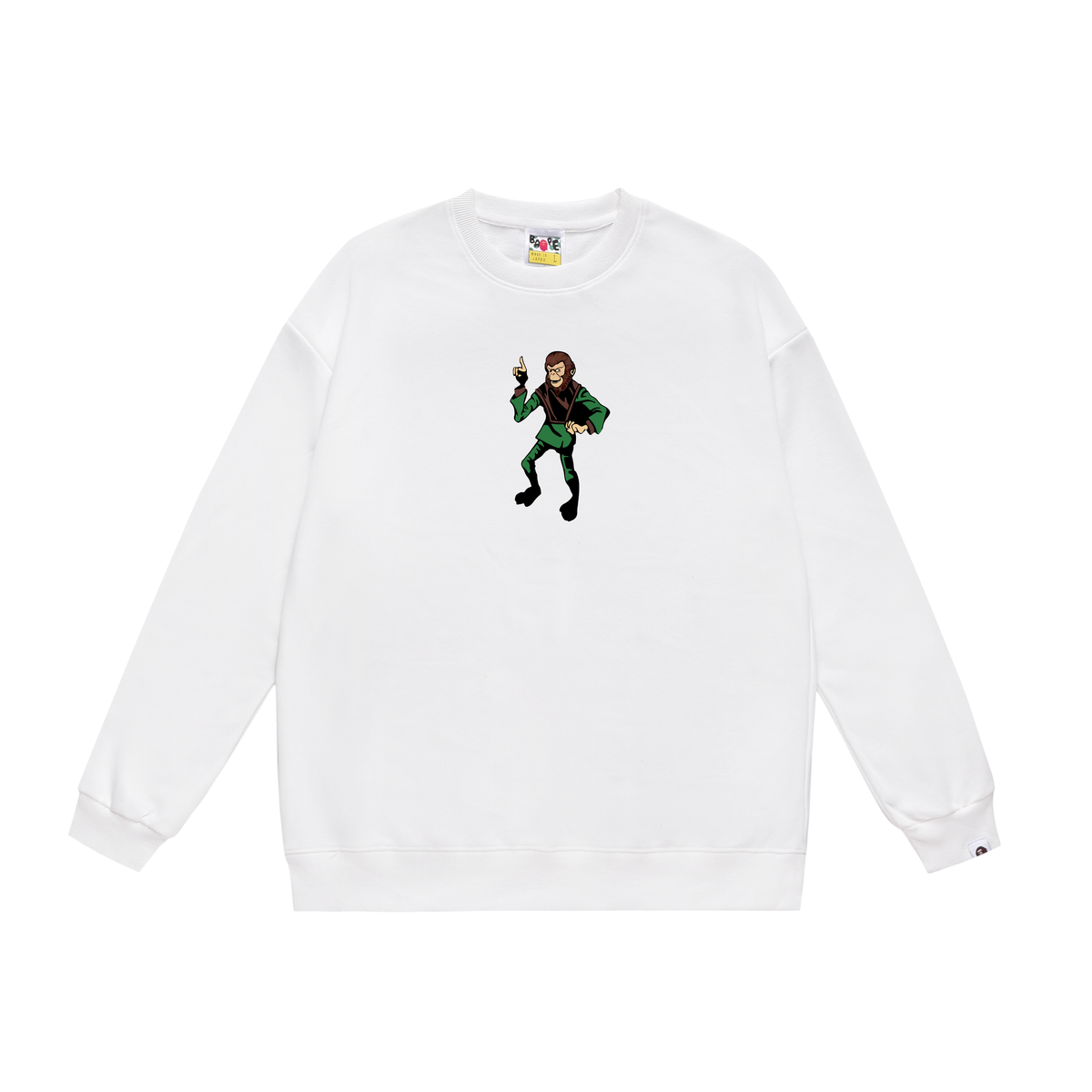 BAPE Crew-Neck Sweatshirt