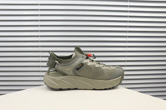 HOKA Hopara Trail Sandal – Amphibious Water-Ready Hiking Shoe