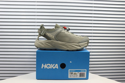 HOKA Hopara Trail Sandal – Amphibious Water-Ready Hiking Shoe