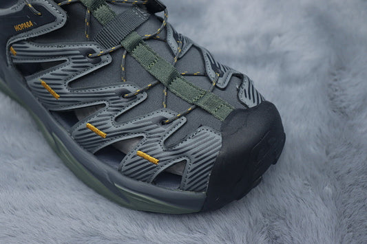 HOKA Hopara Trail Sandal – Amphibious Water-Ready Hiking Shoe