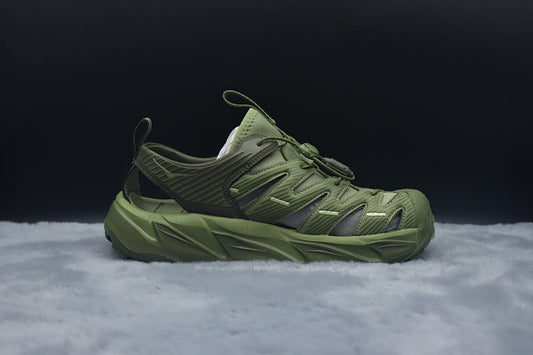 HOKA Hopara Trail Sandal – Amphibious Water-Ready Hiking Shoe