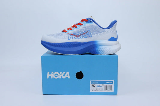 HOKA Mach 6 Running Shoes – Lightweight & Responsive Daily Trainer