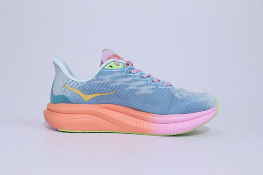 HOKA Mach 6 Running Shoes – Lightweight & Responsive Daily Trainer