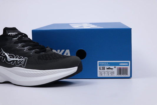HOKA Mach 6 Running Shoes – Lightweight & Responsive Daily Trainer
