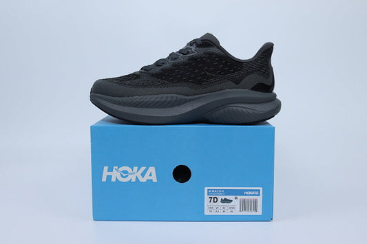 HOKA Mach 6 Running Shoes – Lightweight & Responsive Daily Trainer
