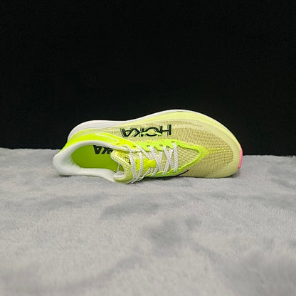 HOKA Rocket Carbon Racing Shoes - Performance Super Shoe