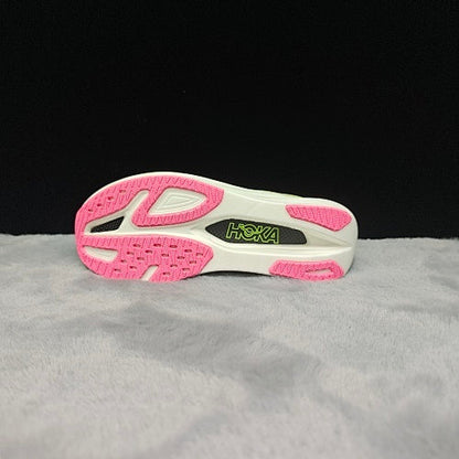 HOKA Rocket Carbon Racing Shoes - Performance Super Shoe