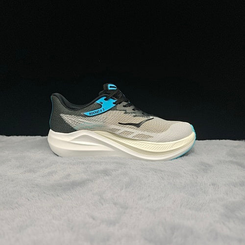 HOKA Rocket Carbon Racing Shoes - Performance Super Shoe