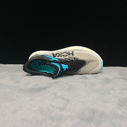 HOKA Rocket Carbon Racing Shoes - Performance Super Shoe